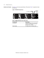 Preview for 20 page of Juniper STRM 2500 Hardware Installation Manual