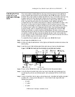 Preview for 25 page of Juniper STRM 2500 Hardware Installation Manual