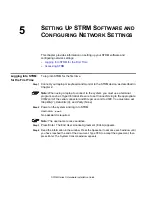 Preview for 33 page of Juniper STRM 2500 Hardware Installation Manual