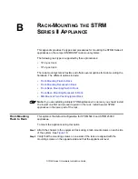 Preview for 43 page of Juniper STRM 2500 Hardware Installation Manual