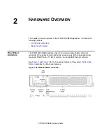 Предварительный просмотр 13 страницы Juniper STRM 5000 Hardware Installation Manual