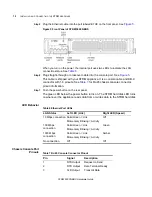 Предварительный просмотр 20 страницы Juniper STRM 5000 Hardware Installation Manual