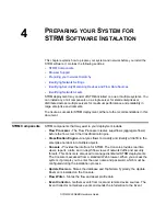 Предварительный просмотр 23 страницы Juniper STRM 5000 Hardware Installation Manual