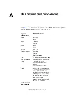 Предварительный просмотр 35 страницы Juniper STRM 5000 Hardware Installation Manual