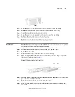 Предварительный просмотр 41 страницы Juniper STRM 5000 Hardware Installation Manual