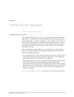 Preview for 27 page of Juniper T4000 - Hardware Manual