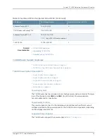 Preview for 67 page of Juniper T4000 - Hardware Manual