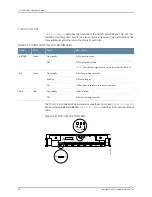 Preview for 72 page of Juniper T4000 - Hardware Manual