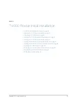 Preview for 77 page of Juniper T4000 - Hardware Manual