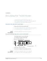 Preview for 133 page of Juniper T4000 - Hardware Manual