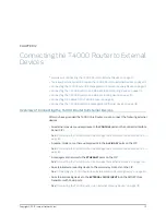 Preview for 135 page of Juniper T4000 - Hardware Manual