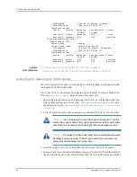 Preview for 140 page of Juniper T4000 - Hardware Manual