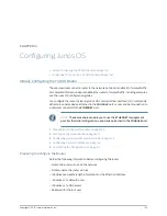 Preview for 169 page of Juniper T4000 - Hardware Manual