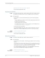 Preview for 208 page of Juniper T4000 - Hardware Manual