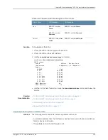 Preview for 233 page of Juniper T4000 - Hardware Manual