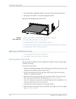 Preview for 244 page of Juniper T4000 - Hardware Manual