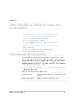 Preview for 359 page of Juniper T4000 - Hardware Manual