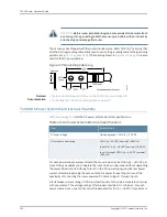 Preview for 360 page of Juniper T4000 - Hardware Manual