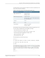 Preview for 373 page of Juniper T4000 - Hardware Manual