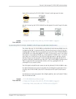 Предварительный просмотр 95 страницы Juniper TCX1000-RDM20 Hardware Manual