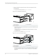 Предварительный просмотр 112 страницы Juniper TCX1000-RDM20 Hardware Manual