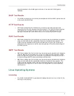 Preview for 7 page of Juniper TEPM AGENT - RELEASE NOTES 17-12-10 Release Note