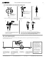 Предварительный просмотр 4 страницы Juniper THIN Suspension Installation Manual