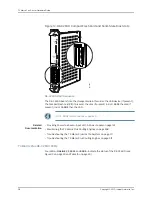 Preview for 62 page of Juniper TX MATRIX PLUS Hardware Manual