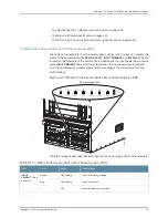 Предварительный просмотр 77 страницы Juniper TX MATRIX PLUS Hardware Manual