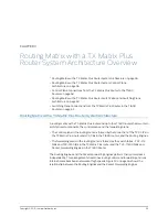 Предварительный просмотр 89 страницы Juniper TX MATRIX PLUS Hardware Manual