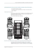 Предварительный просмотр 97 страницы Juniper TX MATRIX PLUS Hardware Manual