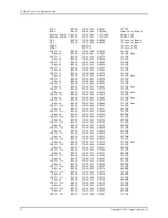 Предварительный просмотр 110 страницы Juniper TX MATRIX PLUS Hardware Manual