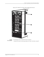 Предварительный просмотр 155 страницы Juniper TX MATRIX PLUS Hardware Manual