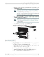 Предварительный просмотр 167 страницы Juniper TX MATRIX PLUS Hardware Manual