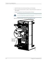 Предварительный просмотр 168 страницы Juniper TX MATRIX PLUS Hardware Manual