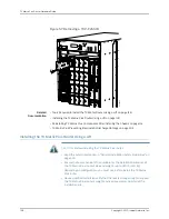 Предварительный просмотр 172 страницы Juniper TX MATRIX PLUS Hardware Manual