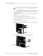 Предварительный просмотр 180 страницы Juniper TX MATRIX PLUS Hardware Manual