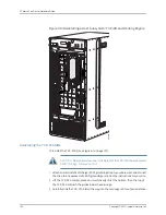 Предварительный просмотр 184 страницы Juniper TX MATRIX PLUS Hardware Manual