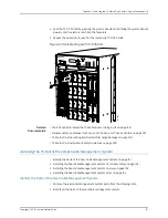 Предварительный просмотр 185 страницы Juniper TX MATRIX PLUS Hardware Manual