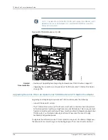 Предварительный просмотр 240 страницы Juniper TX MATRIX PLUS Hardware Manual