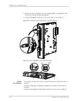 Предварительный просмотр 254 страницы Juniper TX MATRIX PLUS Hardware Manual