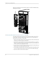 Предварительный просмотр 268 страницы Juniper TX MATRIX PLUS Hardware Manual