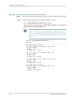 Предварительный просмотр 280 страницы Juniper TX MATRIX PLUS Hardware Manual