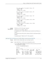 Предварительный просмотр 281 страницы Juniper TX MATRIX PLUS Hardware Manual