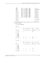 Предварительный просмотр 283 страницы Juniper TX MATRIX PLUS Hardware Manual