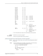 Предварительный просмотр 285 страницы Juniper TX MATRIX PLUS Hardware Manual