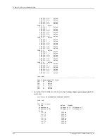 Предварительный просмотр 286 страницы Juniper TX MATRIX PLUS Hardware Manual