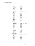 Предварительный просмотр 288 страницы Juniper TX MATRIX PLUS Hardware Manual