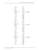 Предварительный просмотр 289 страницы Juniper TX MATRIX PLUS Hardware Manual