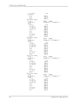 Предварительный просмотр 290 страницы Juniper TX MATRIX PLUS Hardware Manual